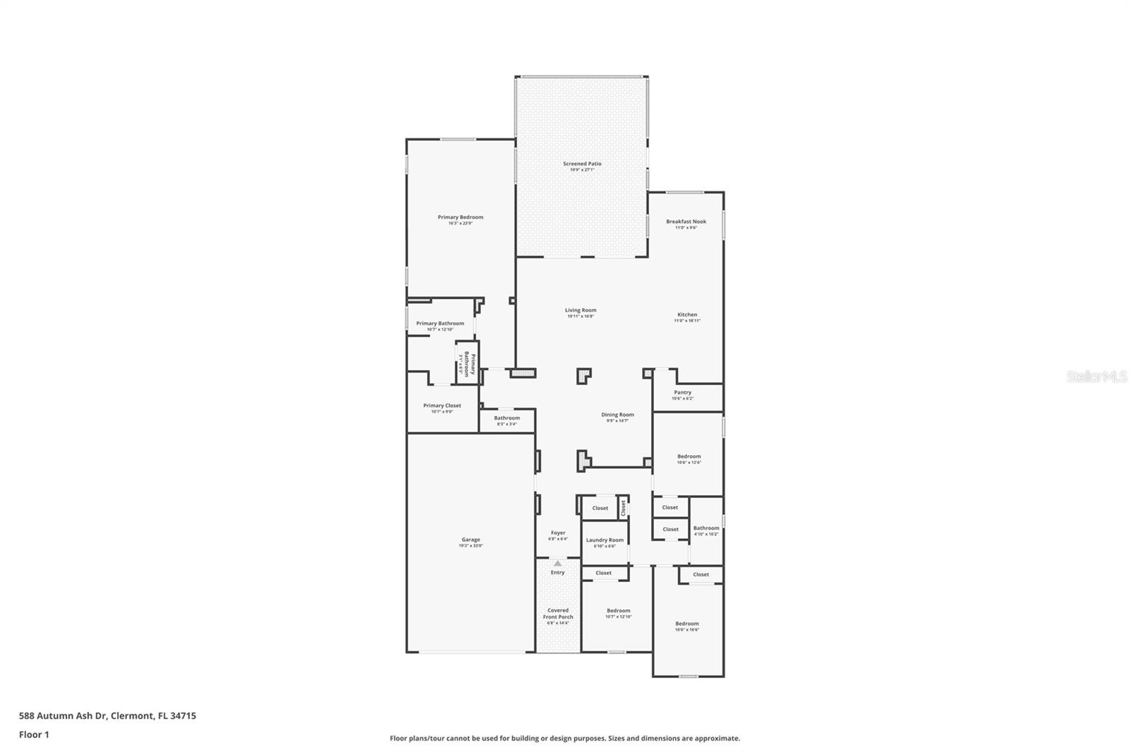 Image 34 of 51 For 588 Autumn Ash Drive