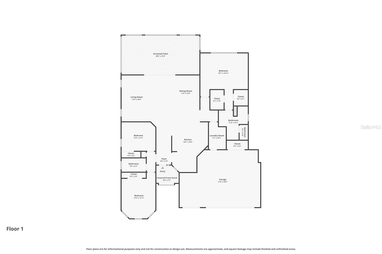 Image 32 of 40 For 5495 Hawkins Drive