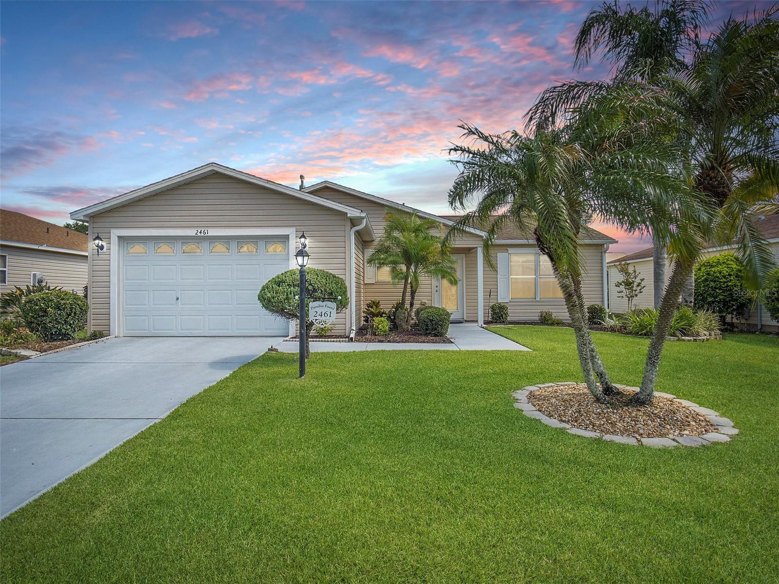 Details for 2461 Due West Drive, THE VILLAGES, FL 32162