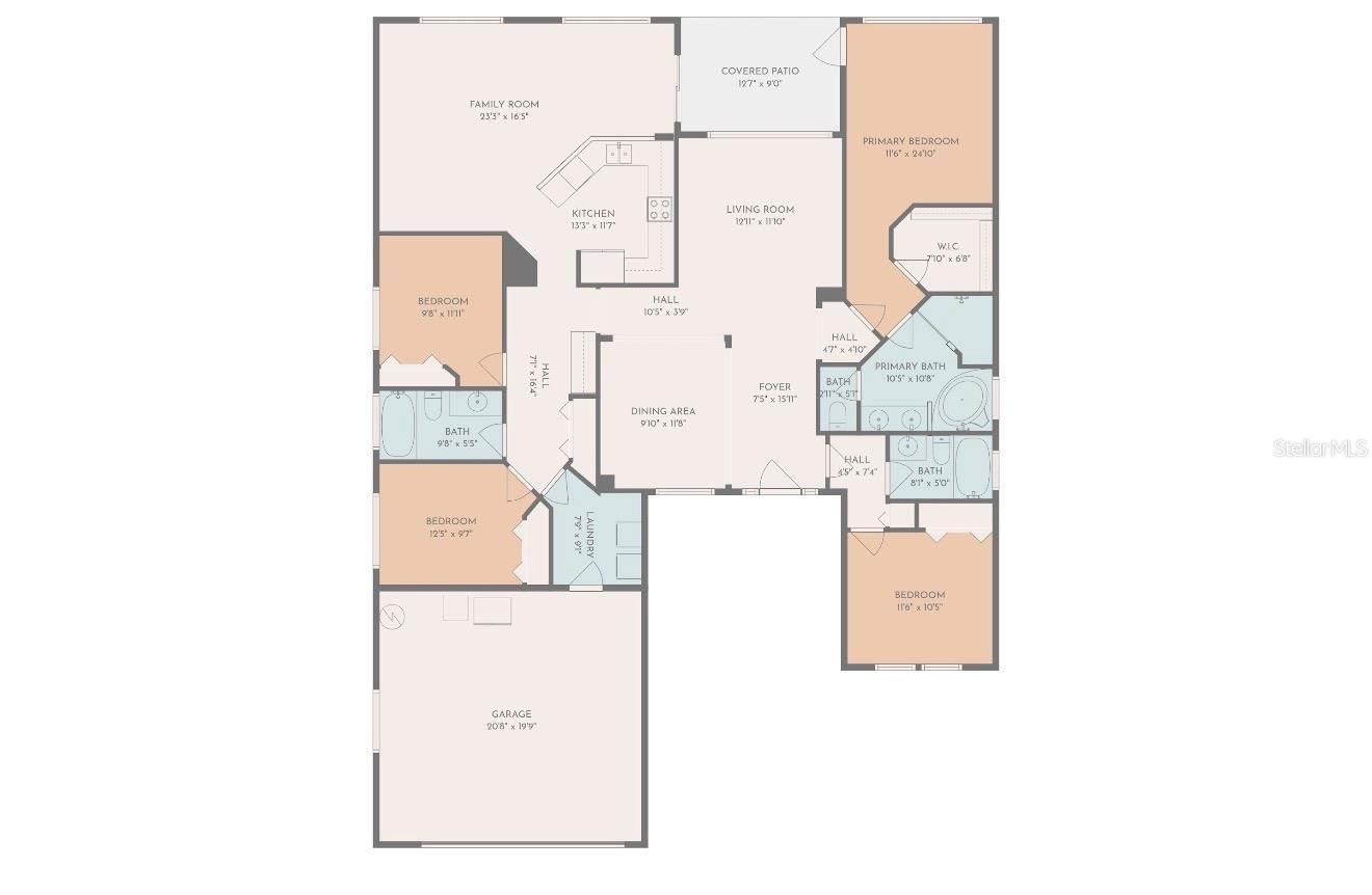 Image 25 of 25 For 3103 Anquilla Avenue