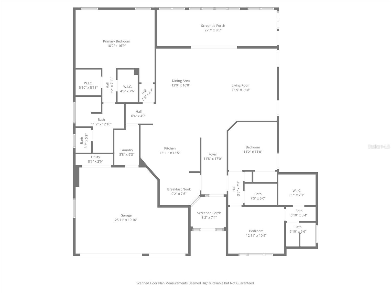 Image 4 of 55 For 1424 Walnut Way