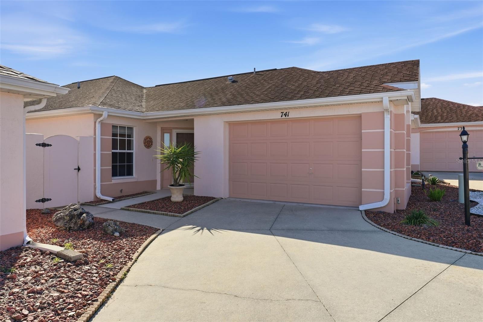 Details for 741 Hernandez Drive, THE VILLAGES, FL 32159