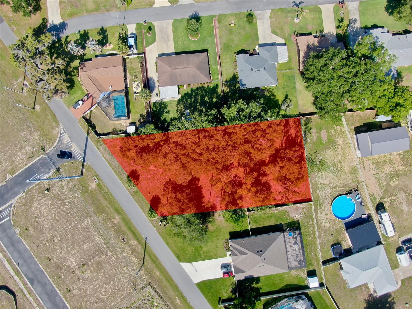 Image 31 of 33 For Tbd Lot 1 Bentley Road