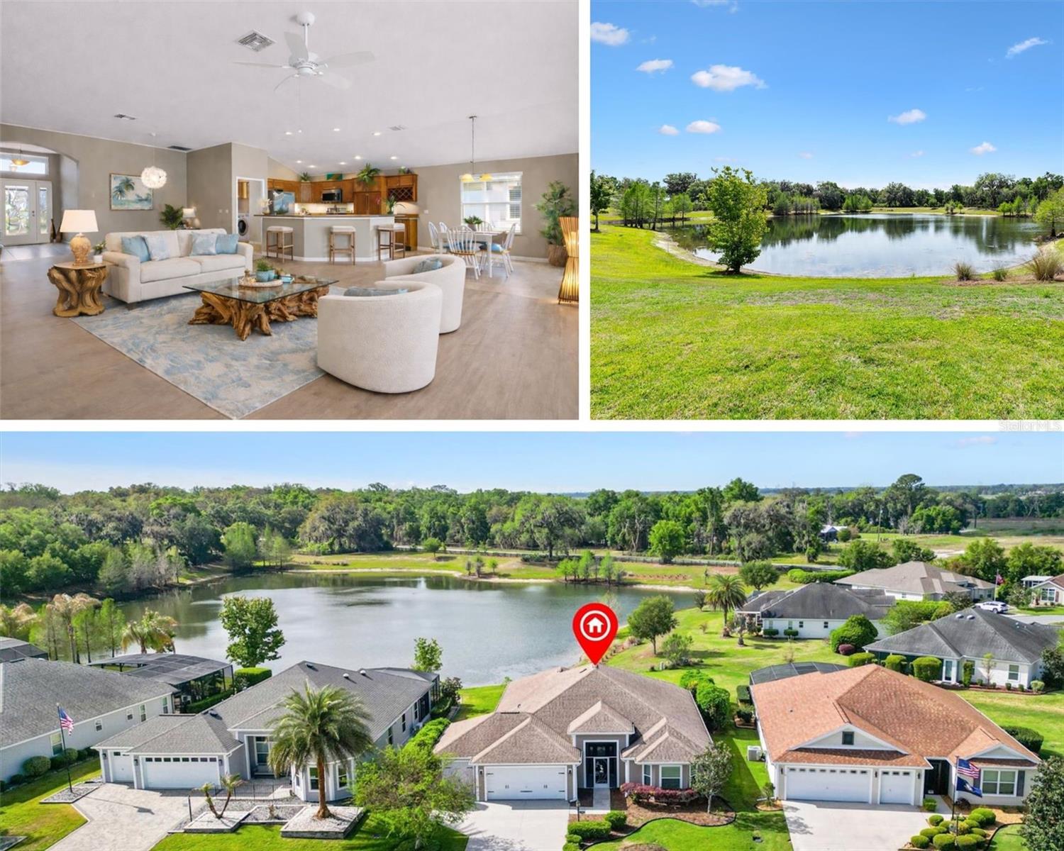 Details for 2088 Vision Court, THE VILLAGES, FL 32163