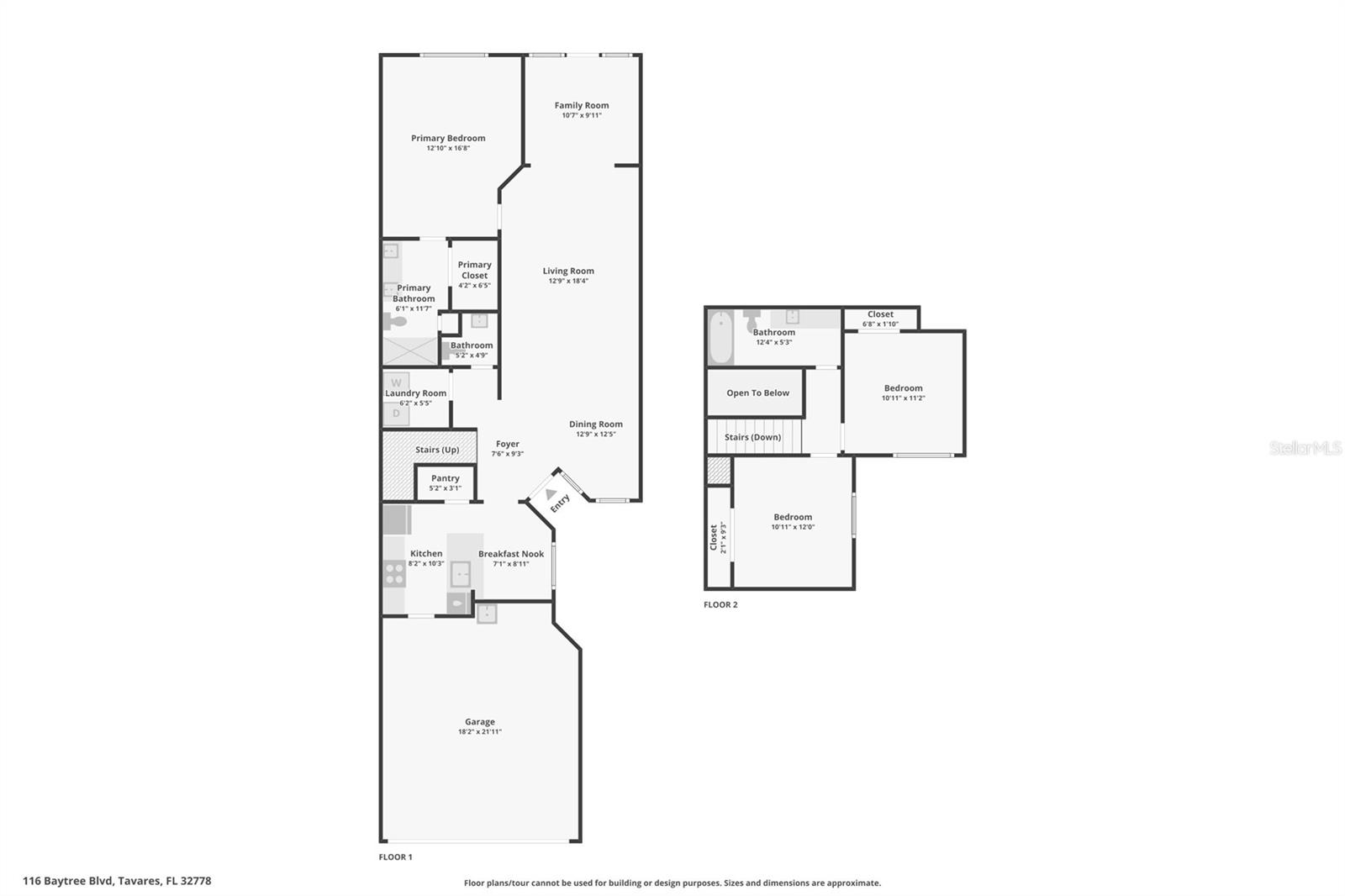 Image 30 of 47 For 116 Baytree Boulevard