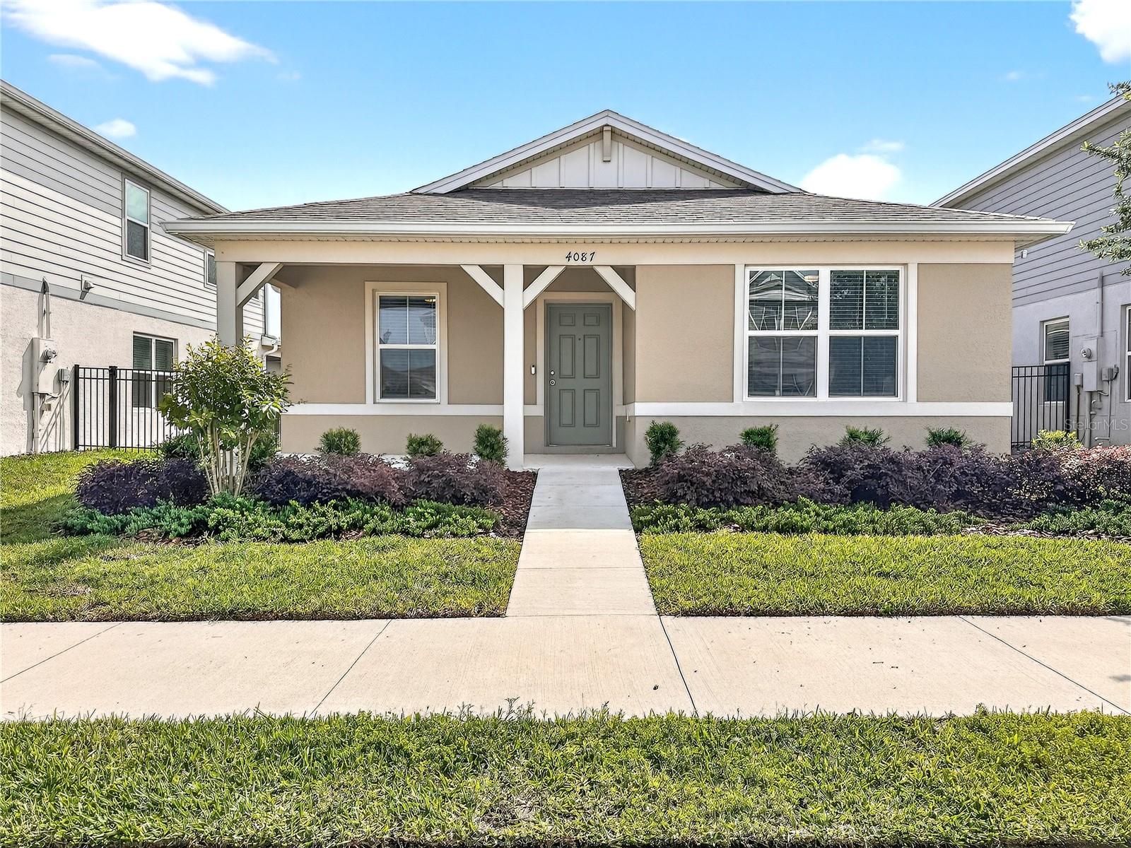 Details for 4087 Feather Tree Drive, APOPKA, FL 32712