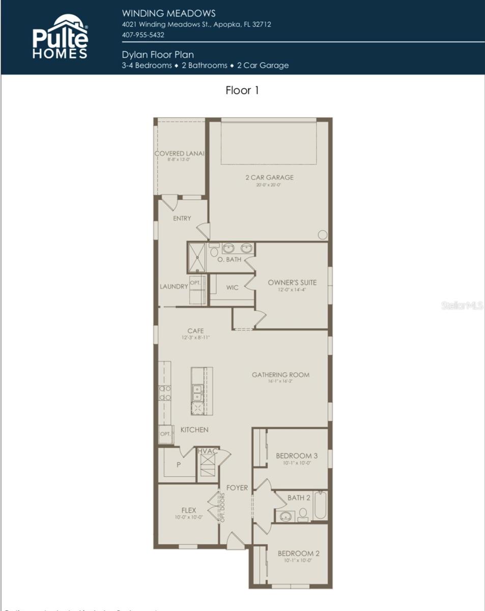 Image 3 of 47 For 4087 Feather Tree Drive