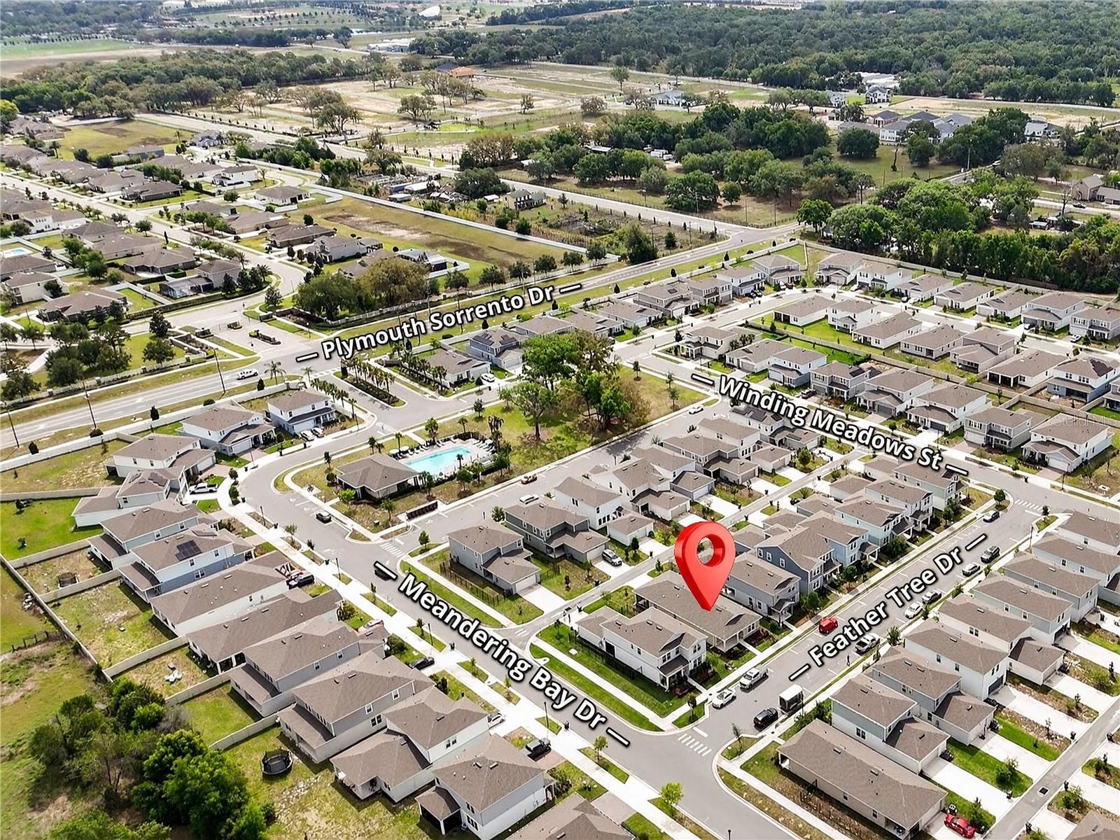 Image 45 of 47 For 4087 Feather Tree Drive