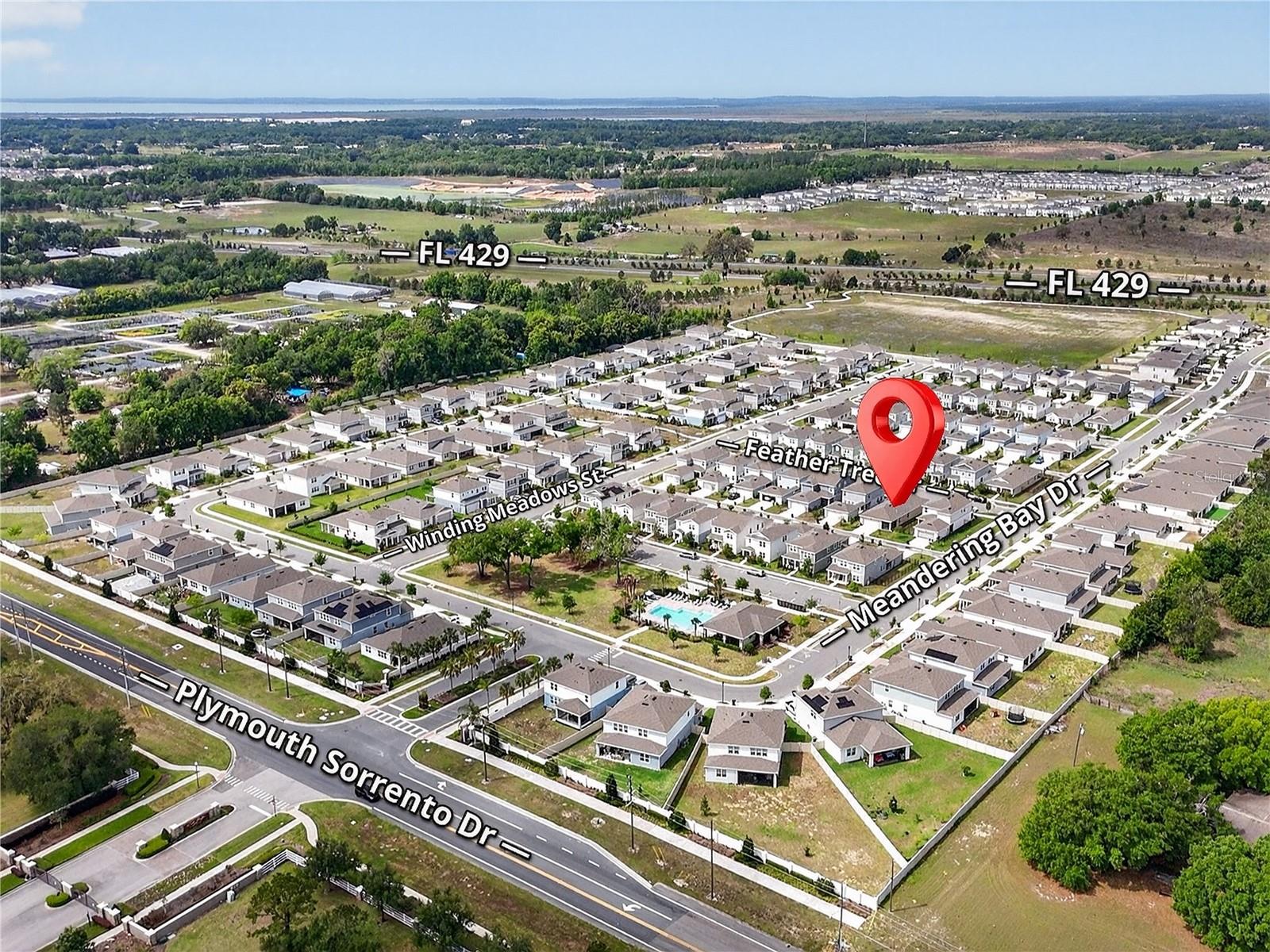 Image 46 of 47 For 4087 Feather Tree Drive