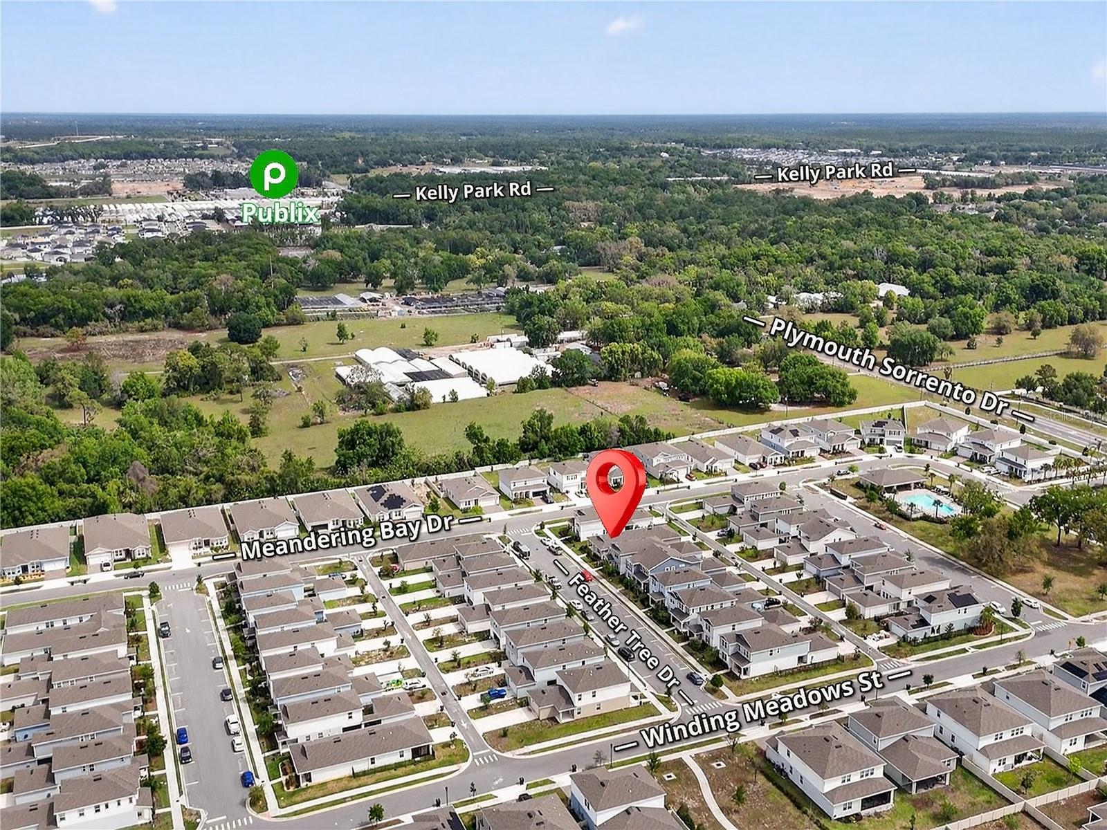 Image 47 of 47 For 4087 Feather Tree Drive