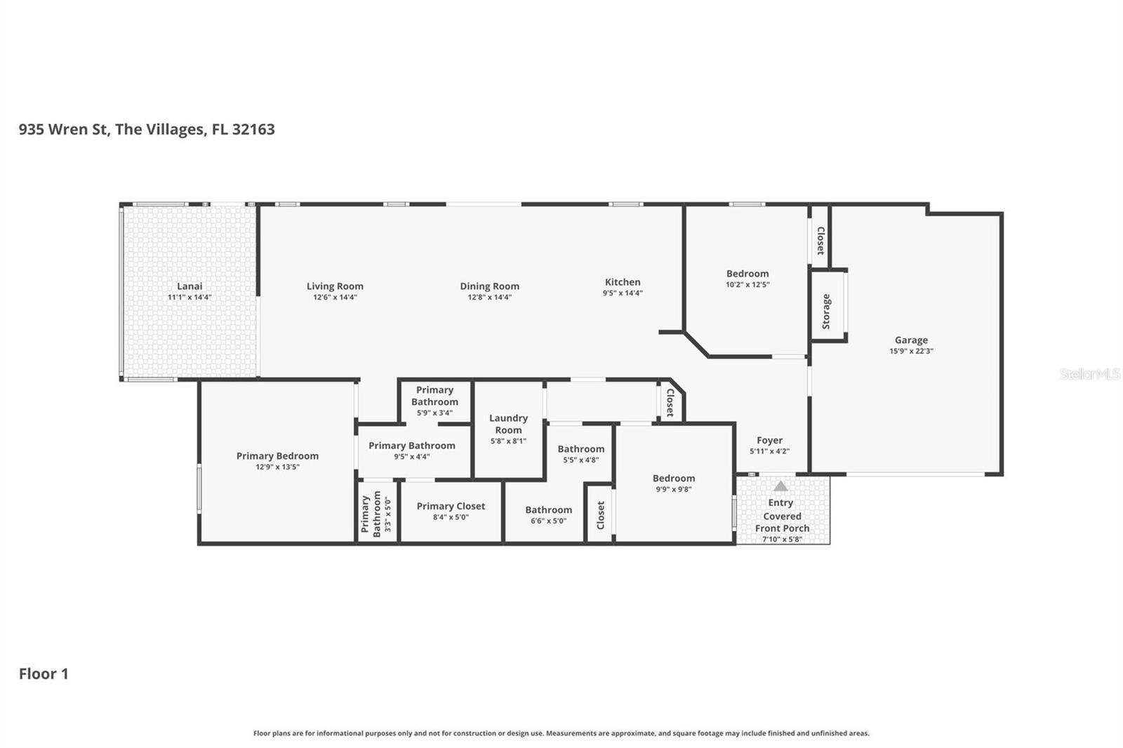 Image 22 of 22 For 935 Wren Street