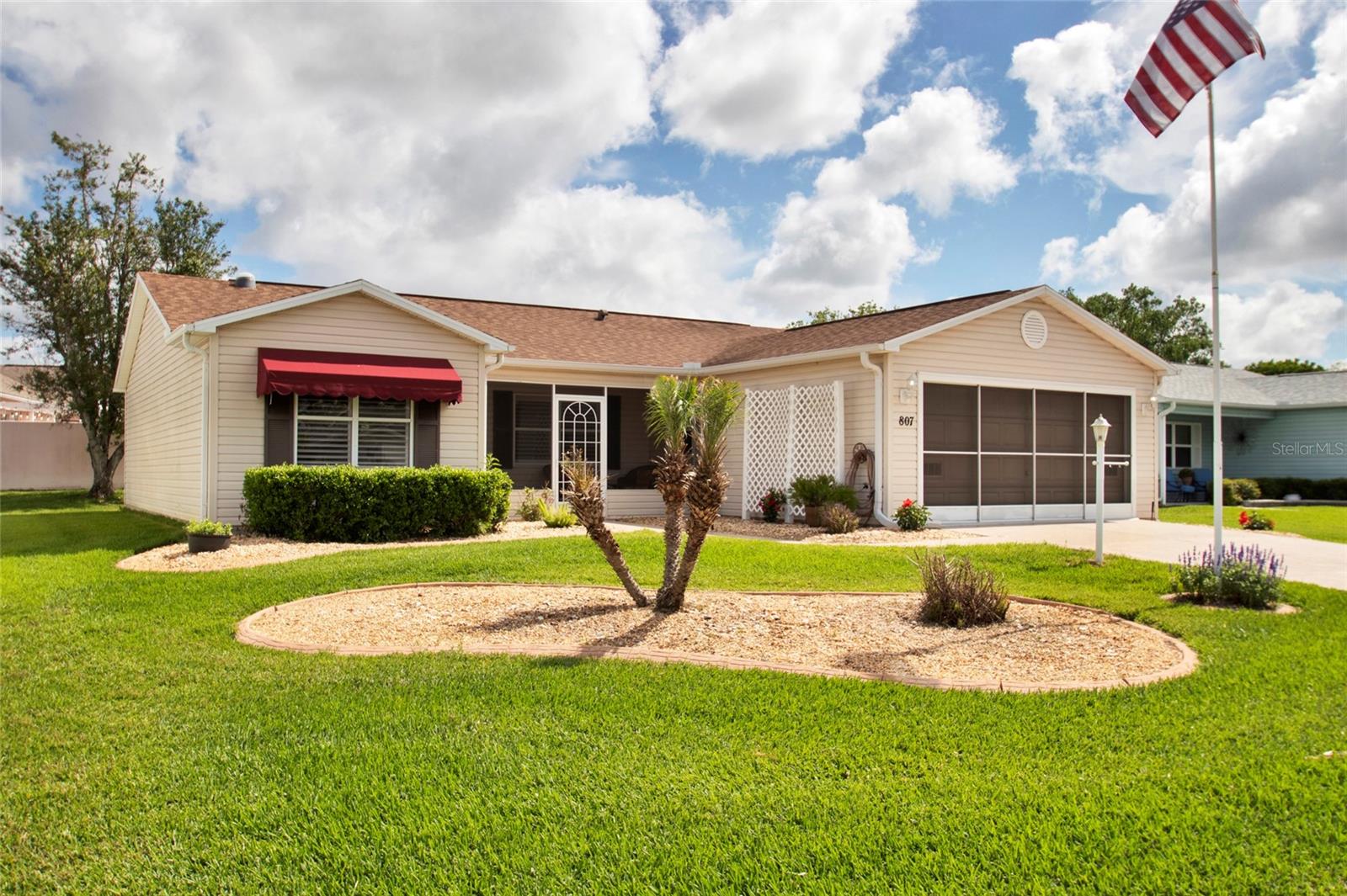 Details for 807 Camino Del Rey Drive, THE VILLAGES, FL 32159