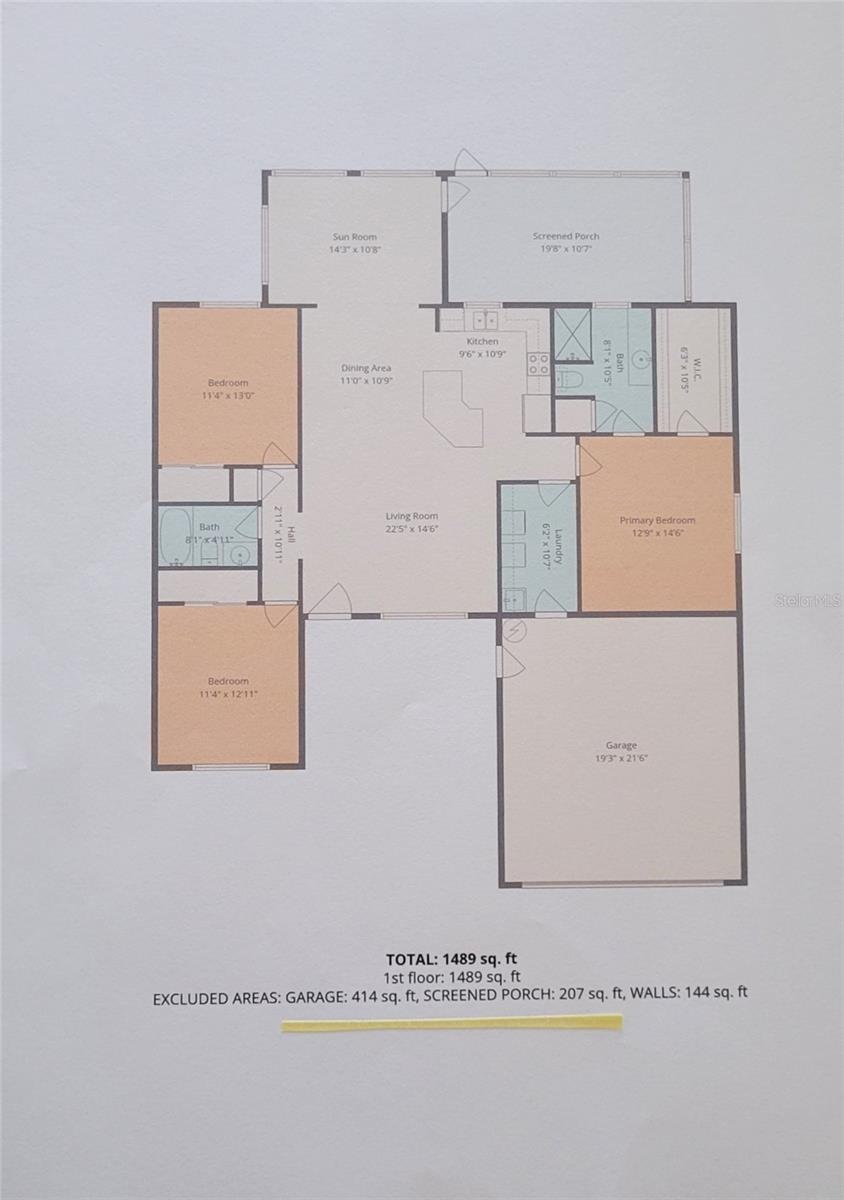 Image 40 of 40 For 807 Camino Del Rey Drive