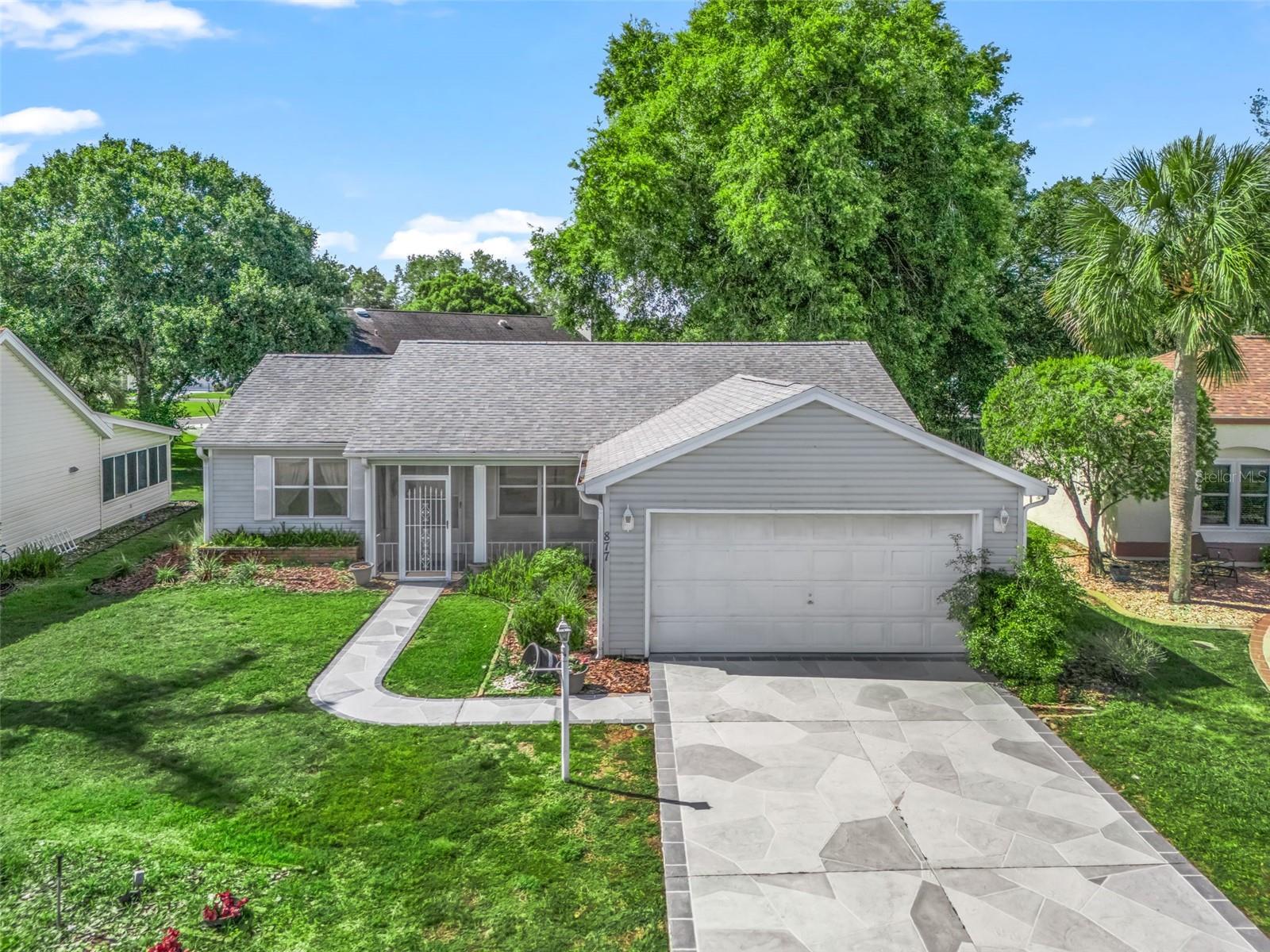 Details for 877 Cortez Avenue, THE VILLAGES, FL 32159