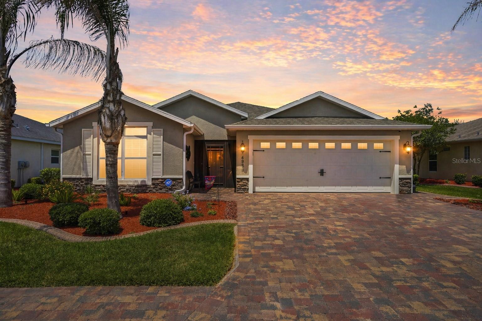 Details for 4988 Big Cypress Street, OXFORD, FL 34484