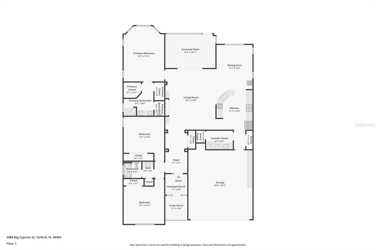 Image 62 of 62 For 4988 Big Cypress Street