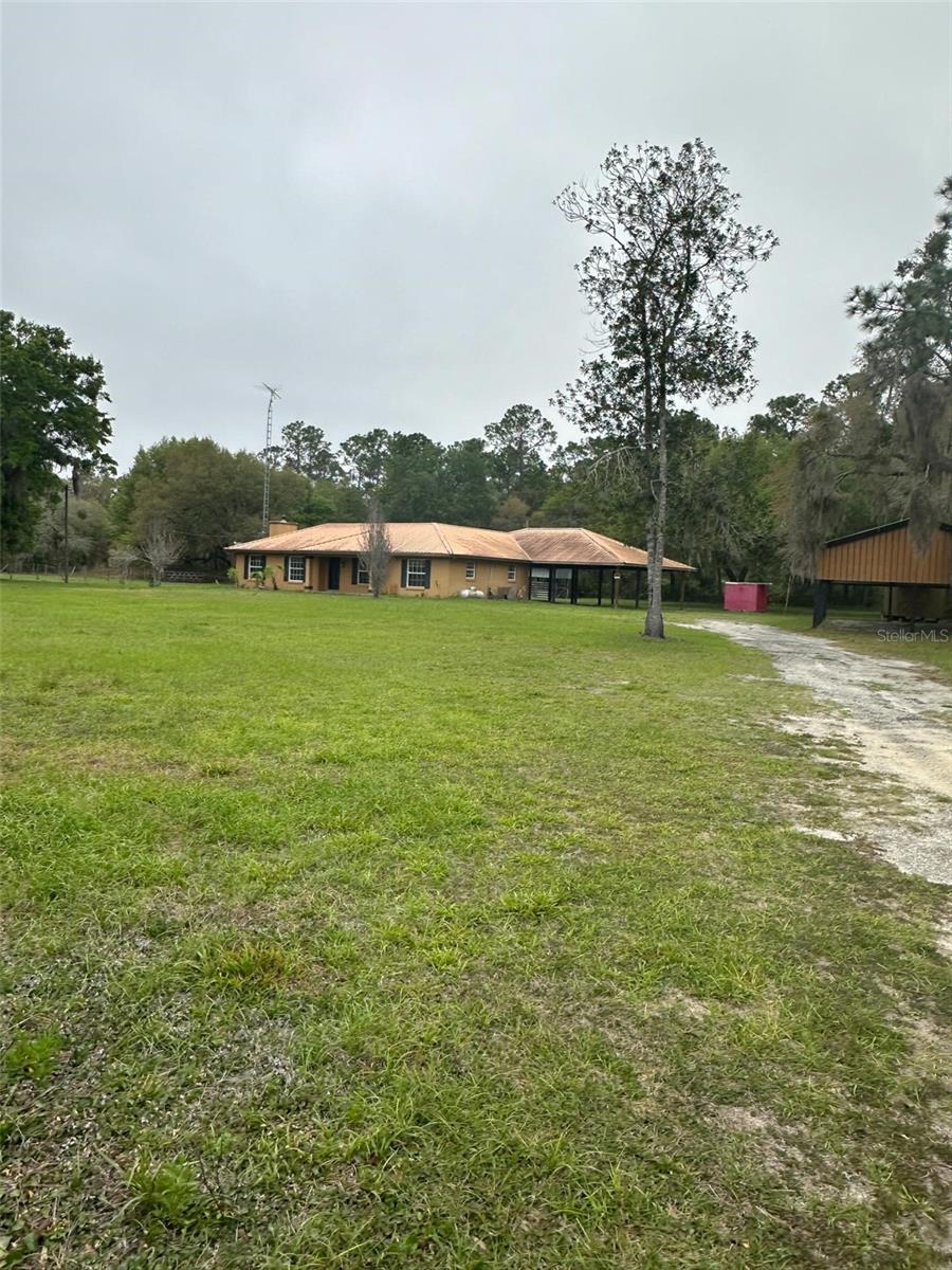 Details for 7751 192nd Place, CITRA, FL 32113