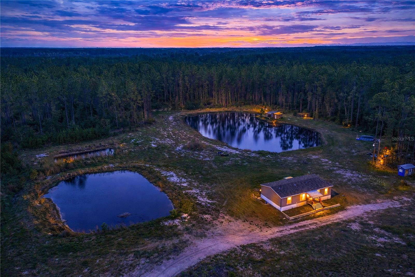 Details for 12655 215th Street, FORT MC COY, FL 32134