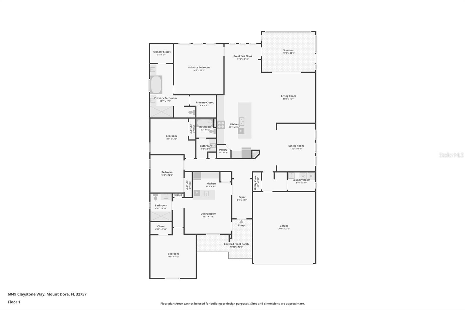Listing photo id 52 for 6049 Claystone Way