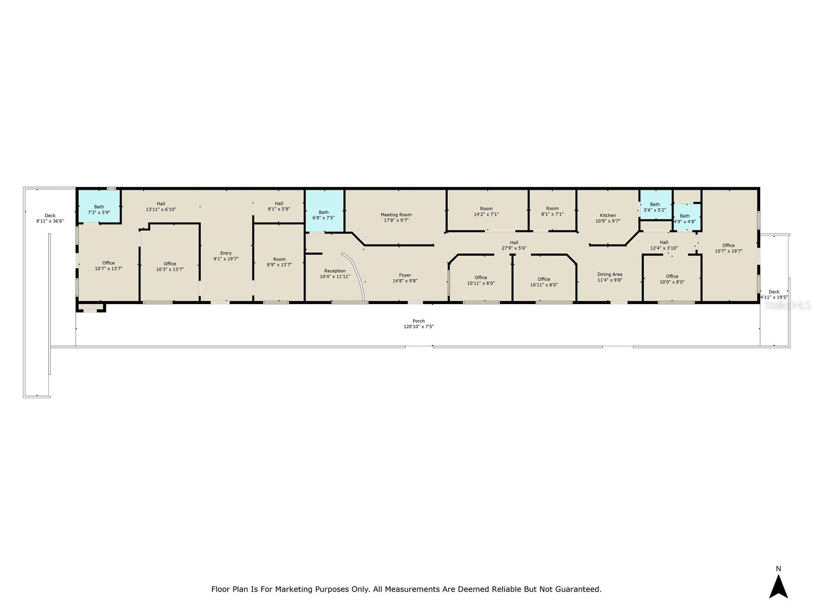 Image 4 of 43 For 107 4th Street