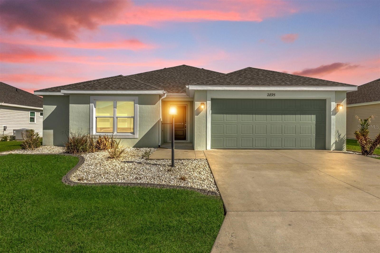 Details for 2895 Osborne Street, THE VILLAGES, FL 32163