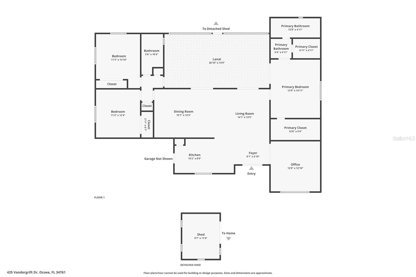 Image 44 of 46 For 425 Vandergrift Drive