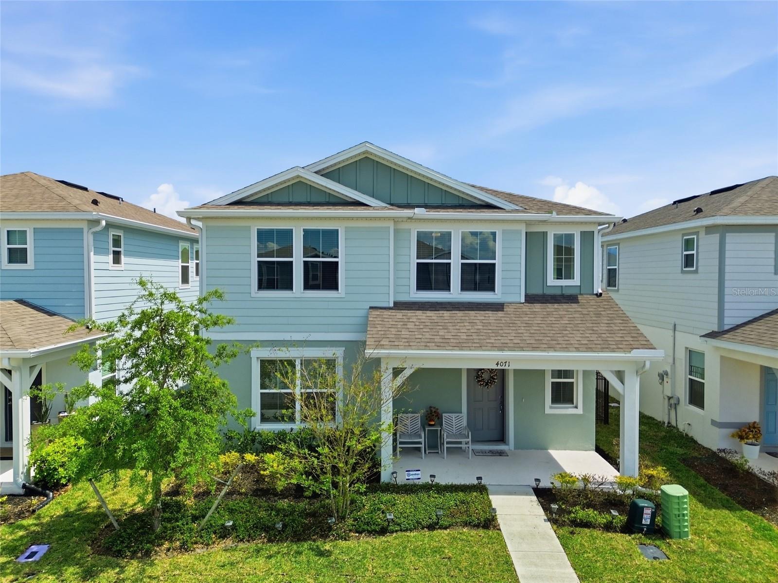 Details for 4071 Feather Tree Drive, APOPKA, FL 32712