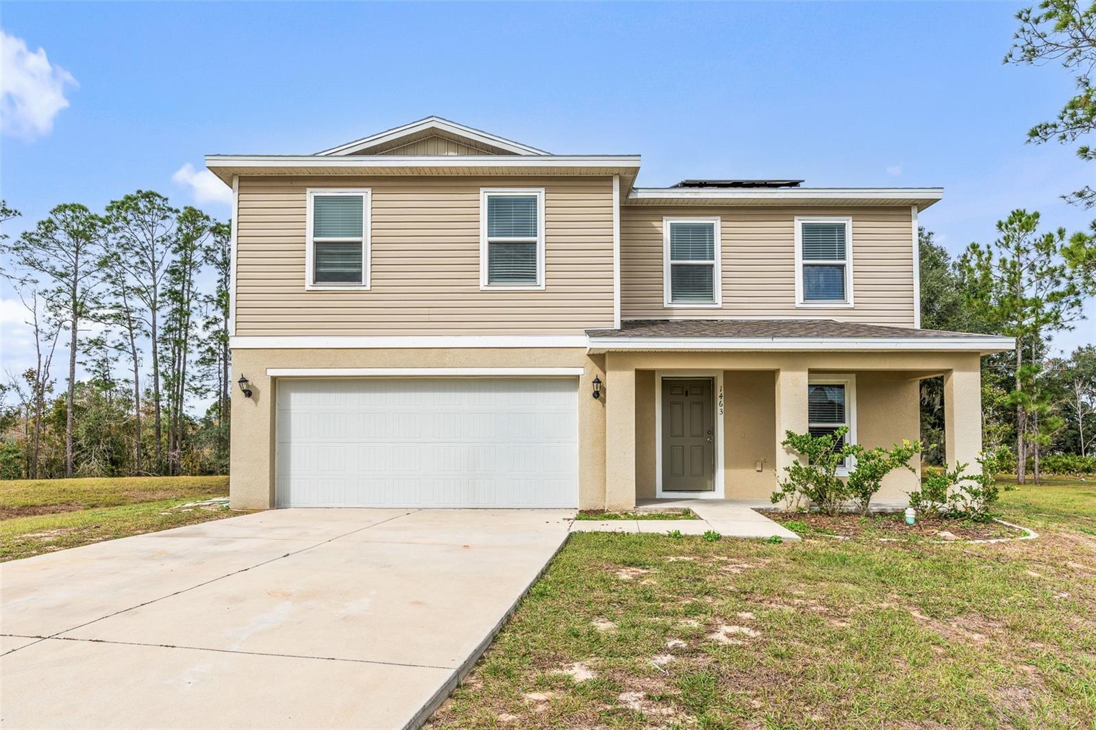 Details for 1463 Swan Court, POINCIANA, FL 34759