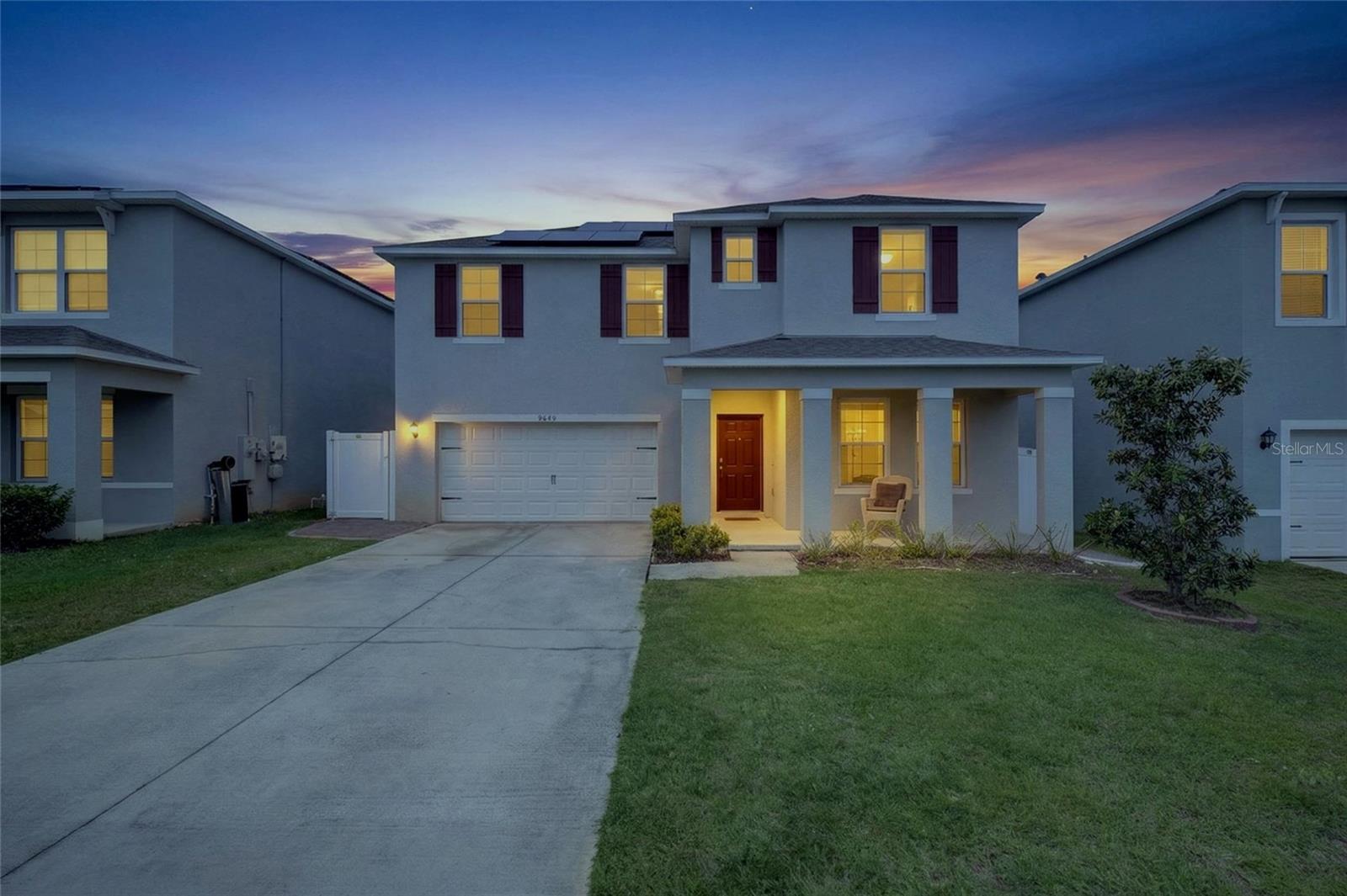 Details for 9649 Black Walnut Drive, CLERMONT, FL 34715