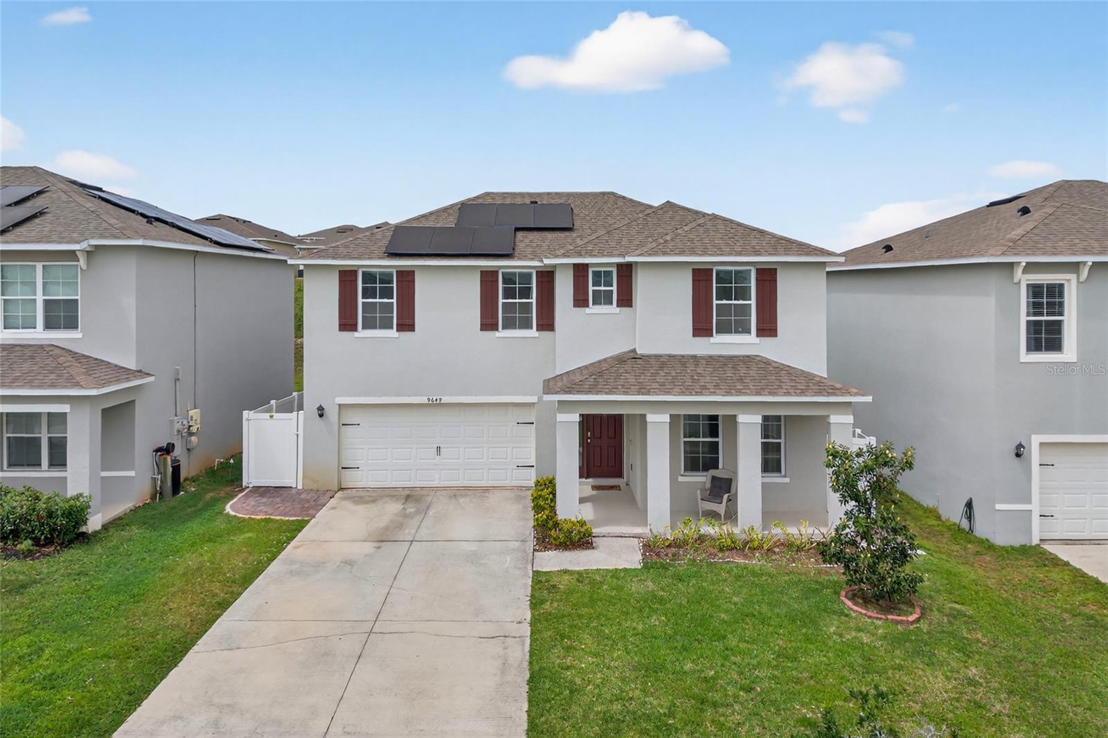 Image 45 of 57 For 9649 Black Walnut Drive