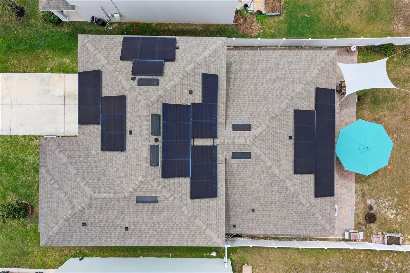 Image 46 of 57 For 9649 Black Walnut Drive