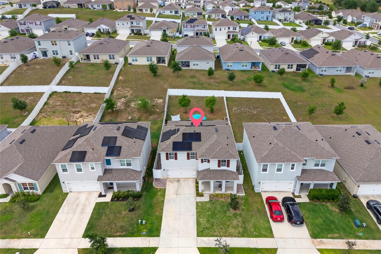 Image 48 of 57 For 9649 Black Walnut Drive