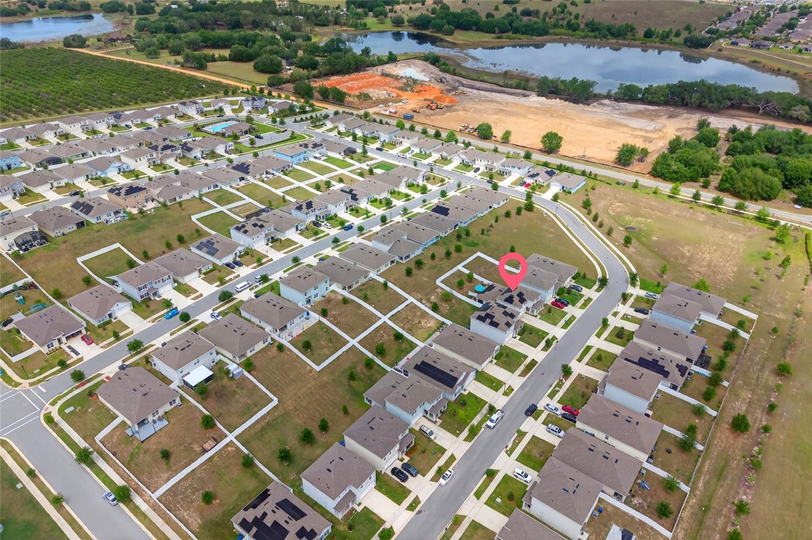 Image 50 of 57 For 9649 Black Walnut Drive