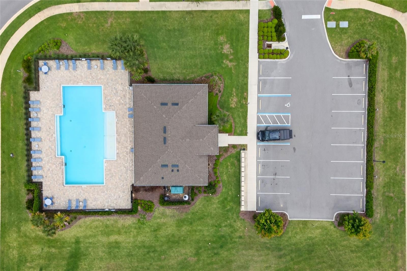 Image 54 of 57 For 9649 Black Walnut Drive