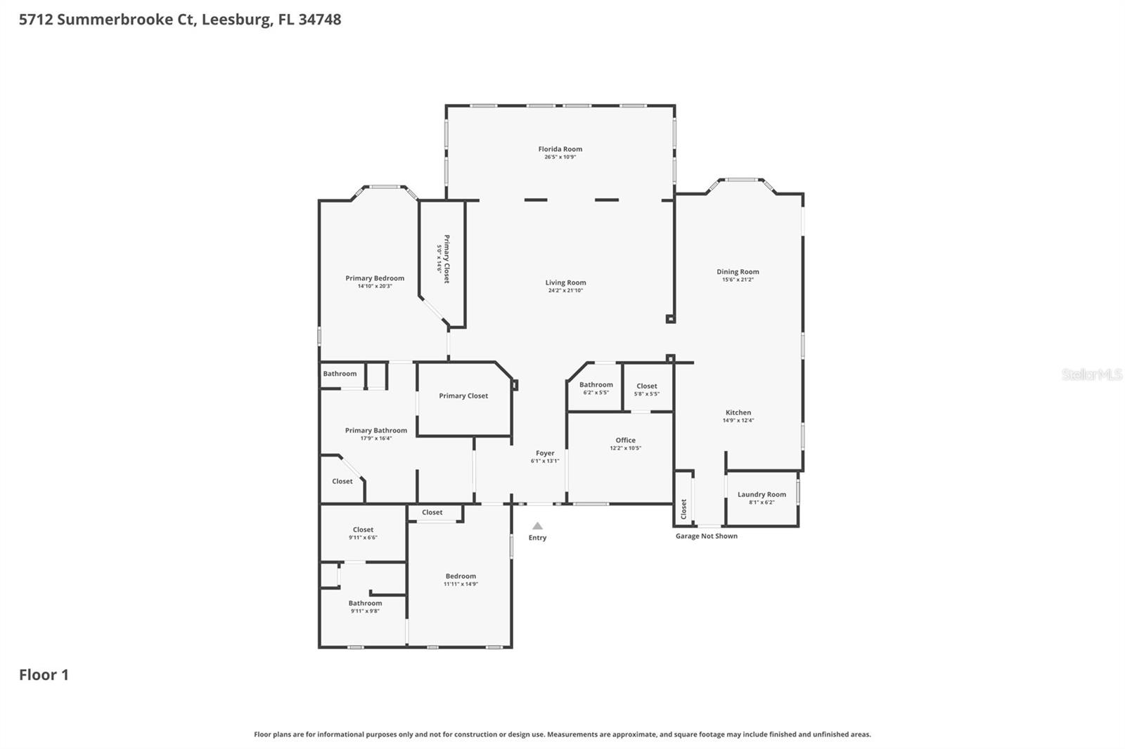 Image 54 of 54 For 5712 Summerbrooke Court