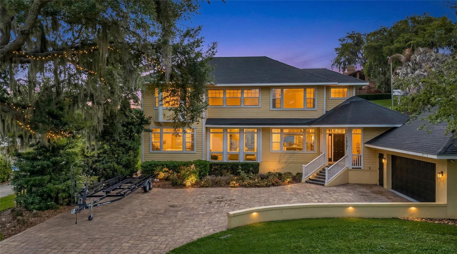 Details for 1215 Lakeshore Drive, EUSTIS, FL 32726