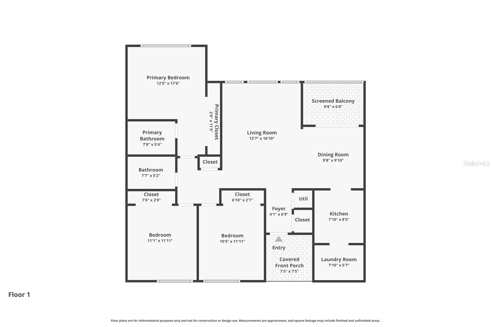 Image 23 of 33 For 6060 Peregrine Avenue 17e