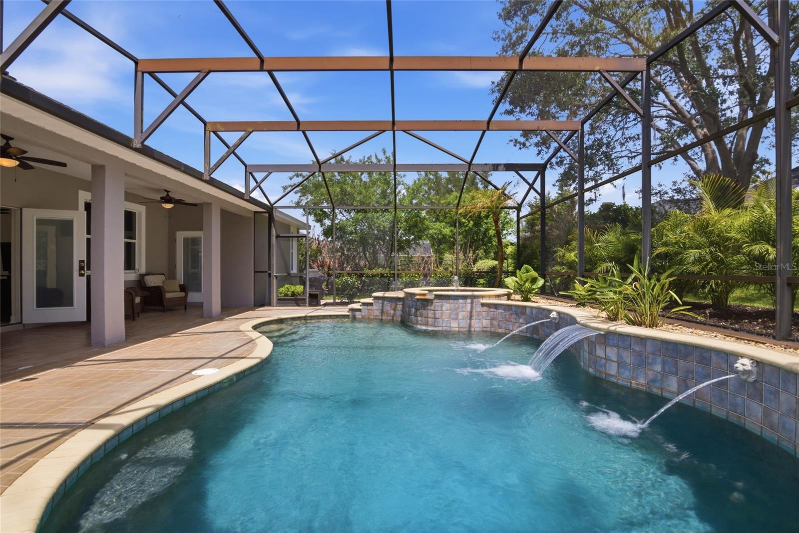 Image 26 of 49 For 12841 Valley Ridge Road