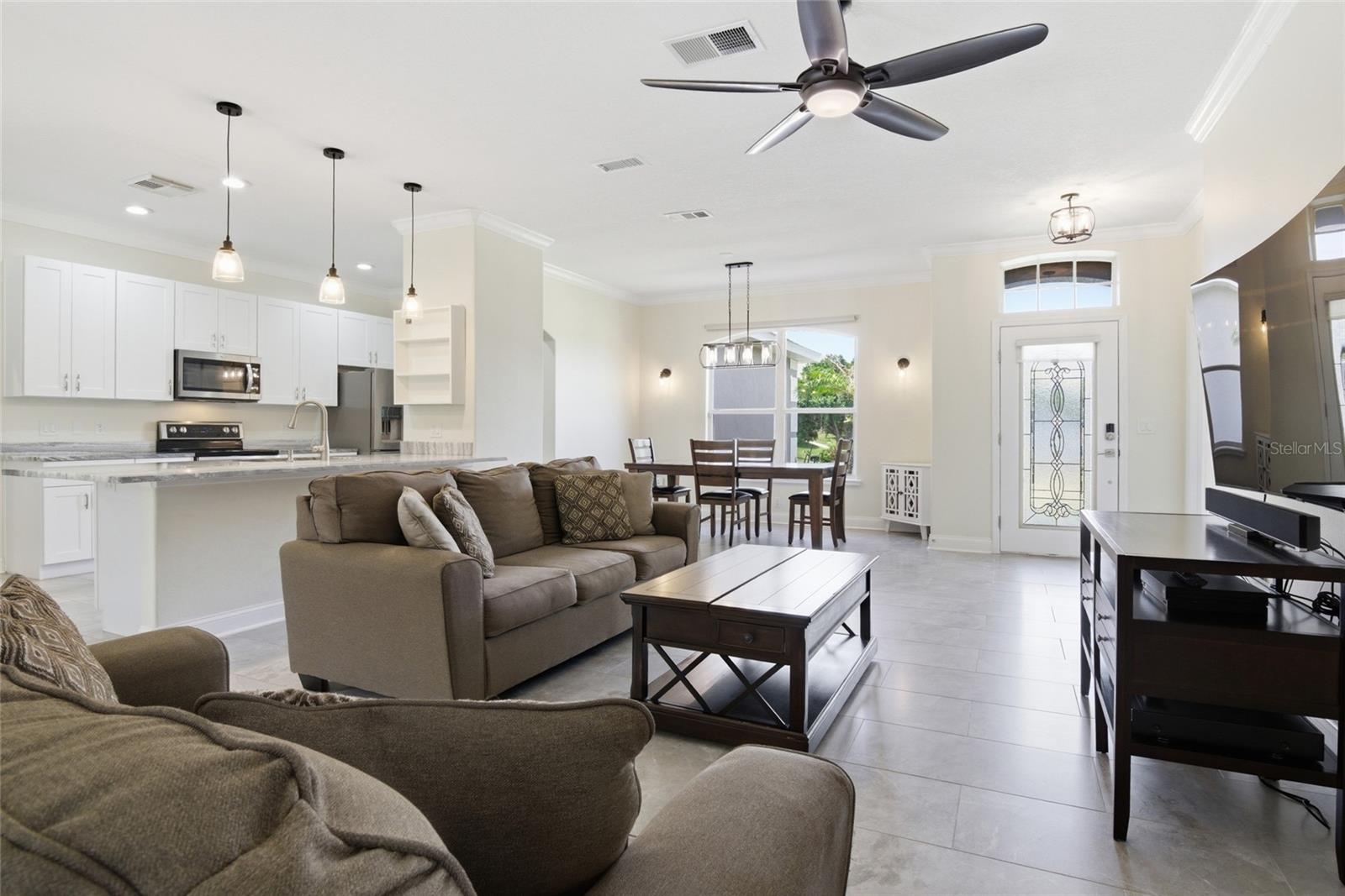 Image 3 of 49 For 12841 Valley Ridge Road