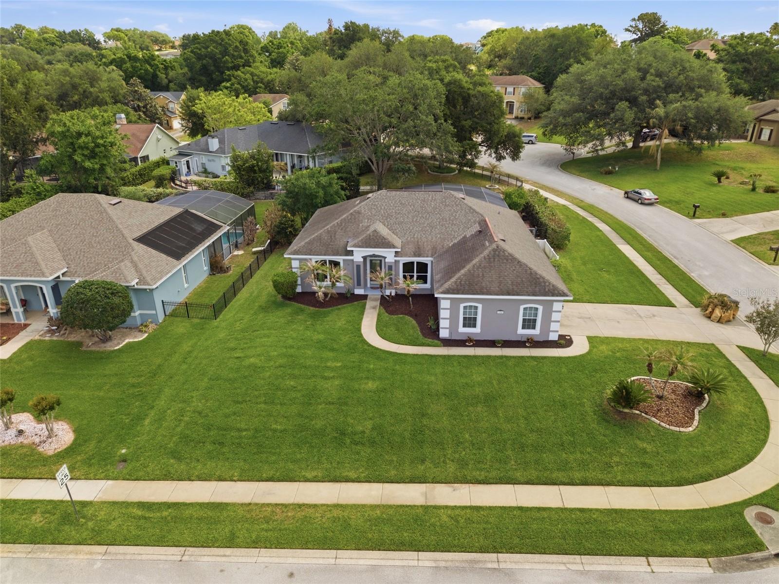 Image 36 of 49 For 12841 Valley Ridge Road