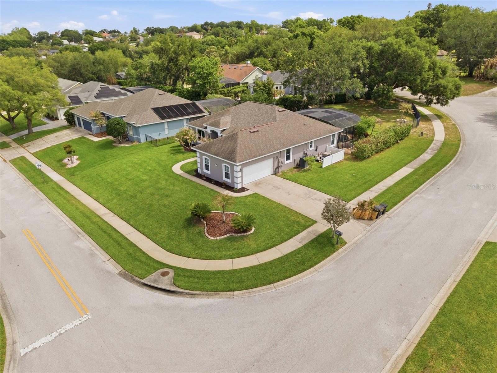 Image 37 of 49 For 12841 Valley Ridge Road