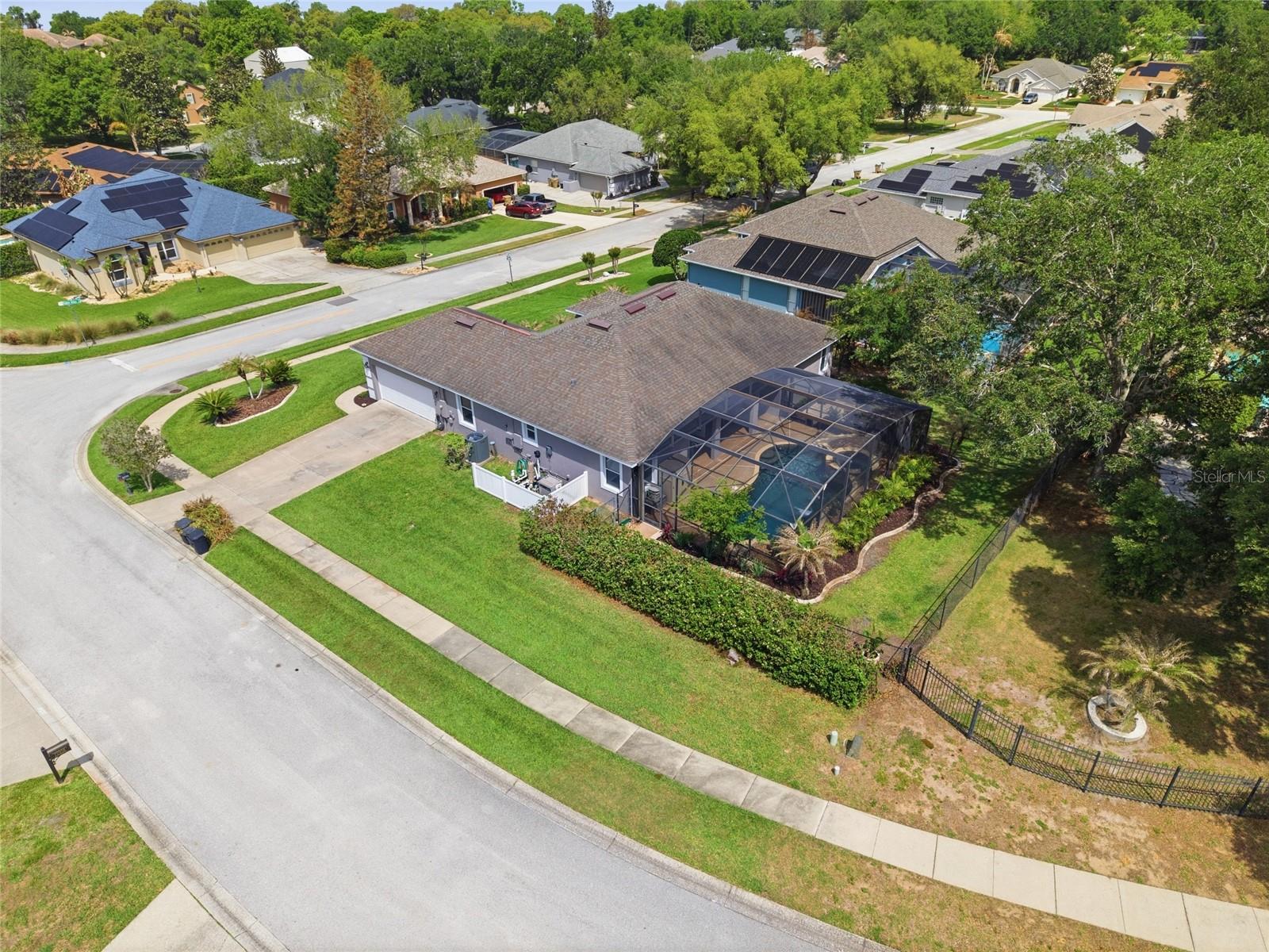 Image 39 of 49 For 12841 Valley Ridge Road