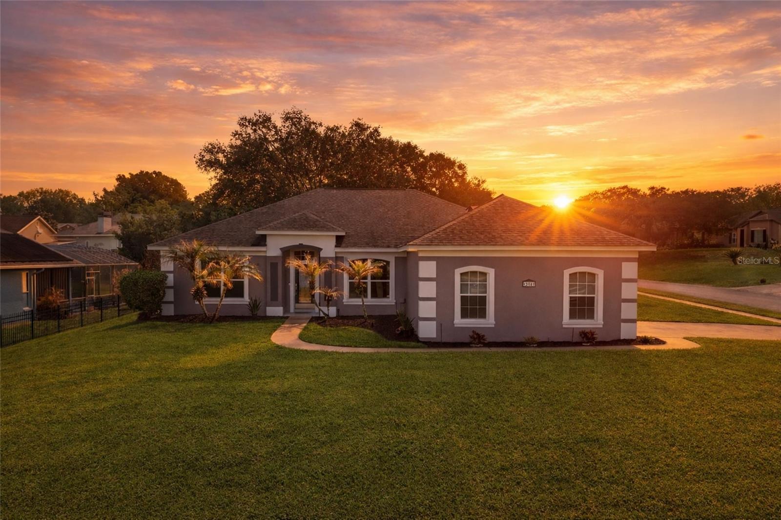 Image 46 of 49 For 12841 Valley Ridge Road