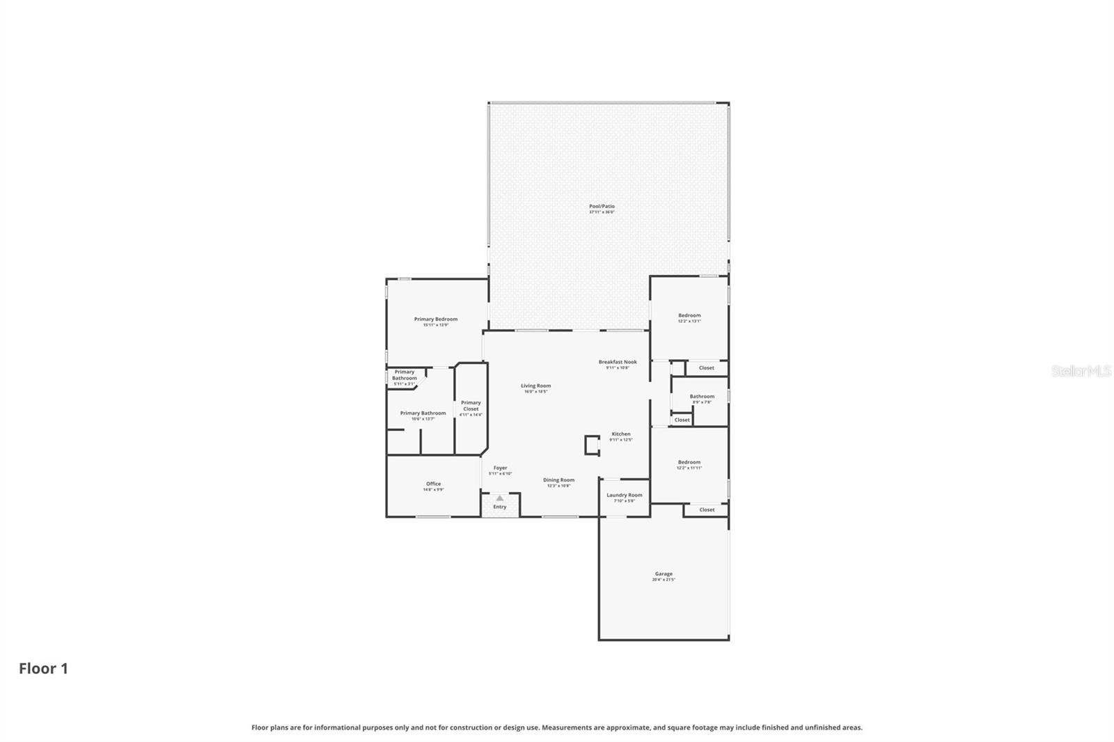 Image 49 of 49 For 12841 Valley Ridge Road