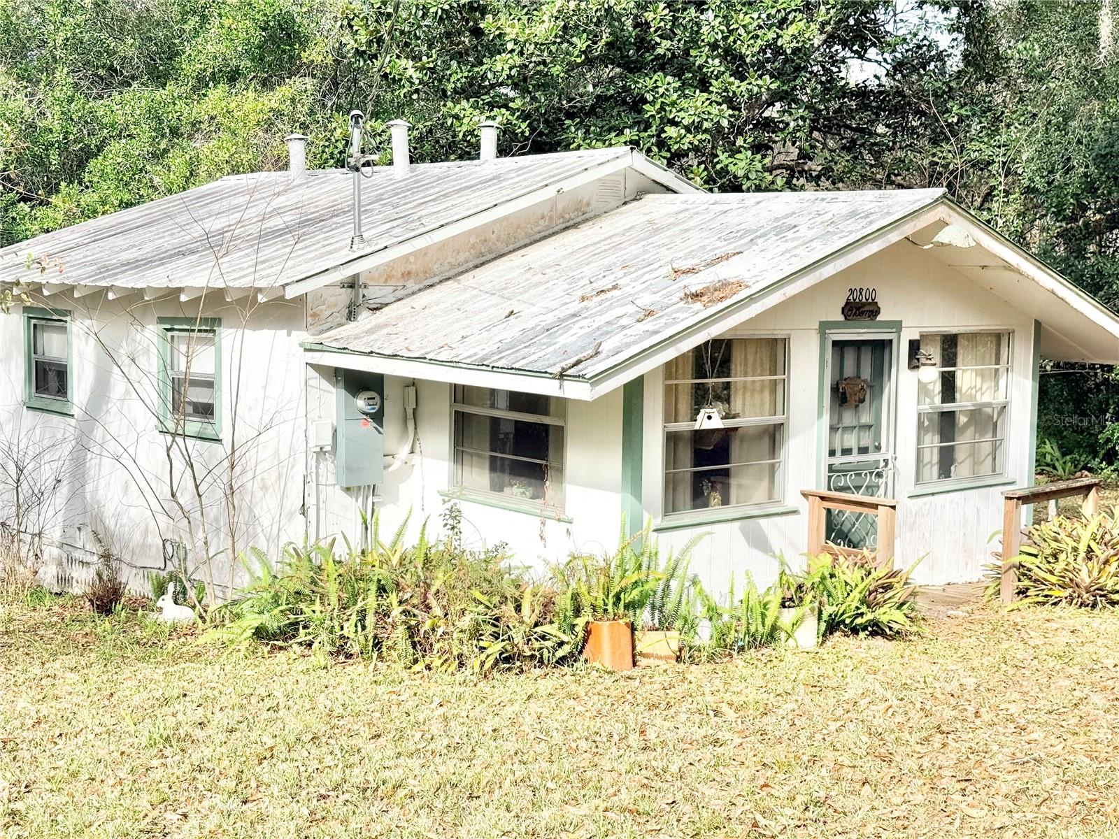 Details for 20800 146th Terrace, FORT MC COY, FL 32134