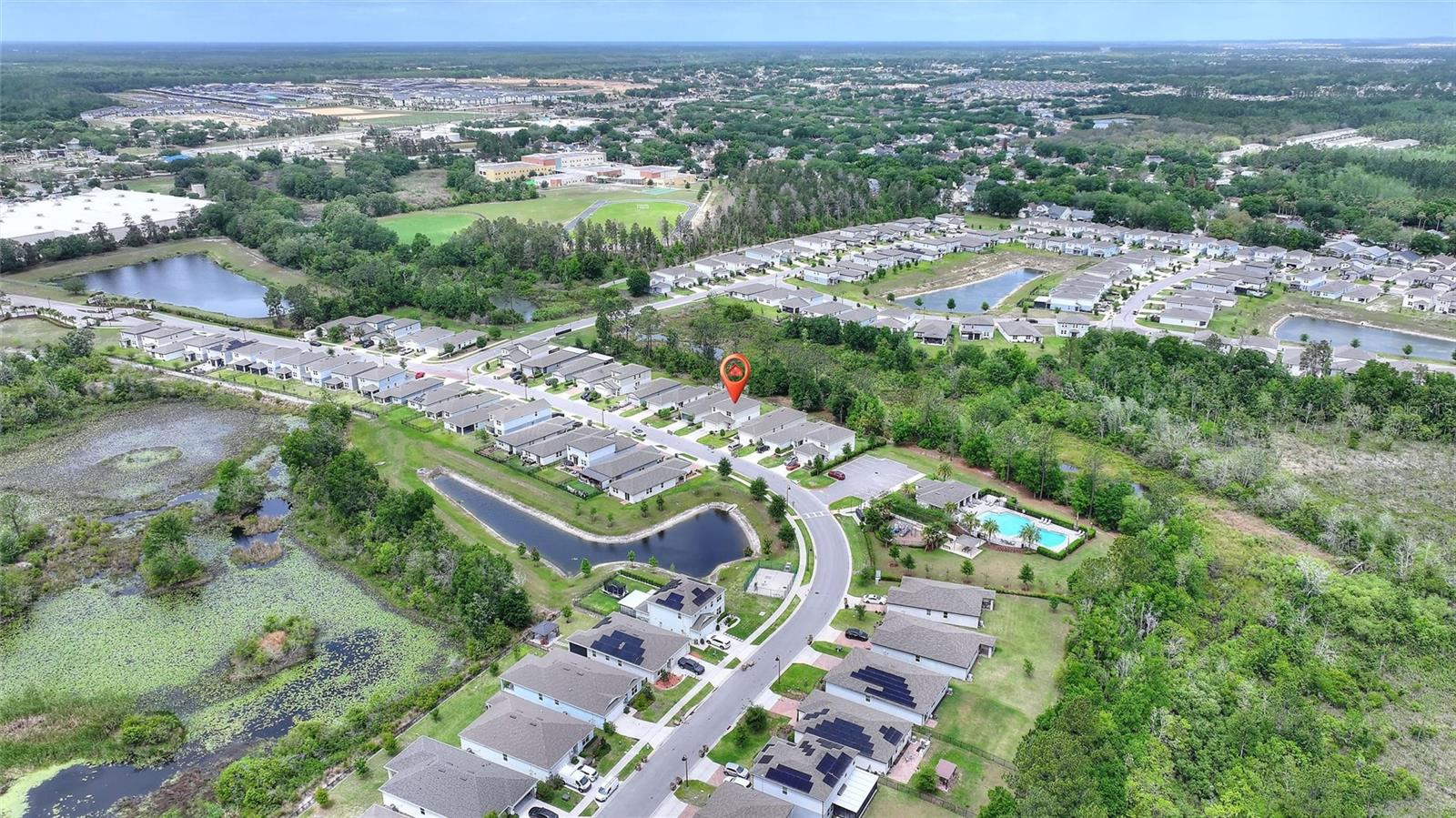 Image 37 of 50 For 17197 Cagan Crossings Boulevard