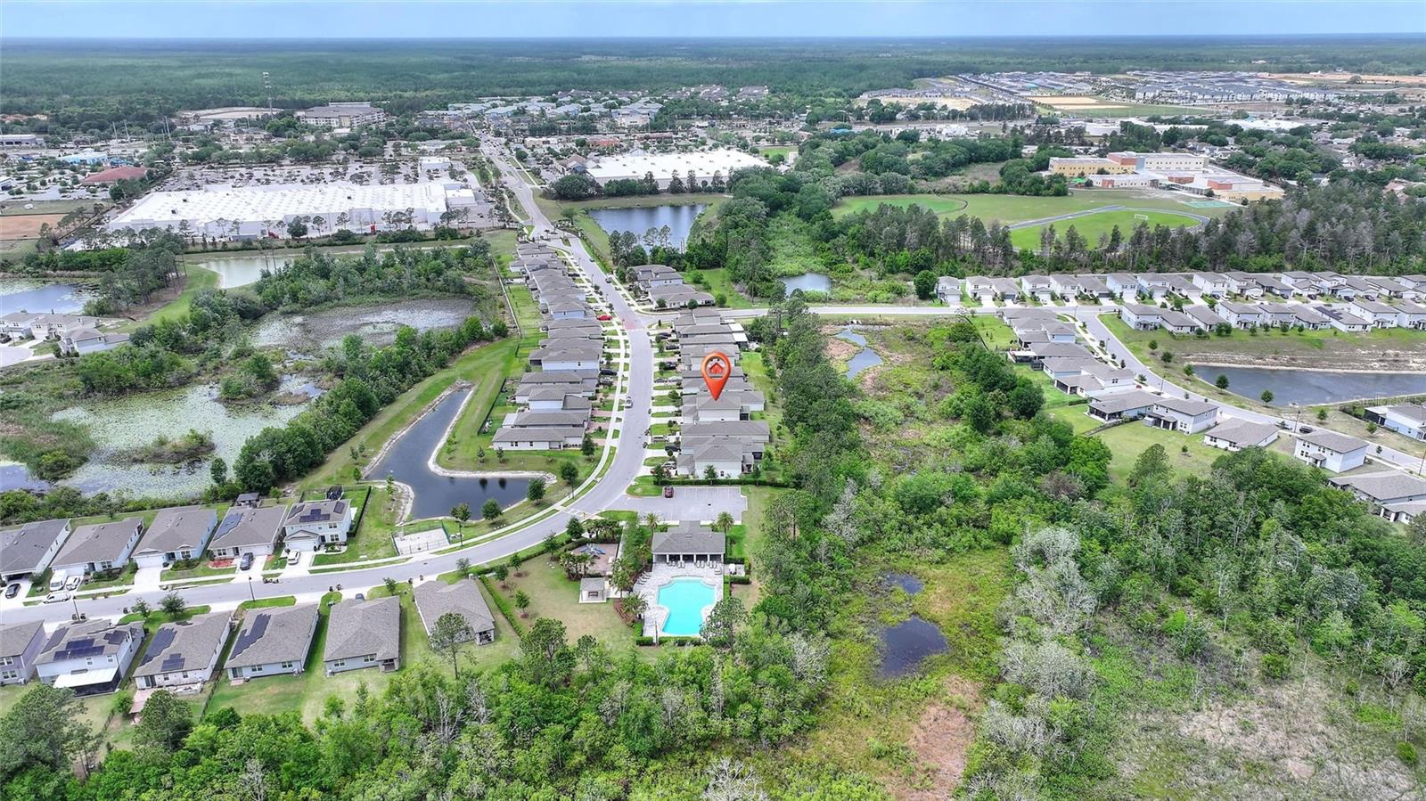 Image 38 of 50 For 17197 Cagan Crossings Boulevard