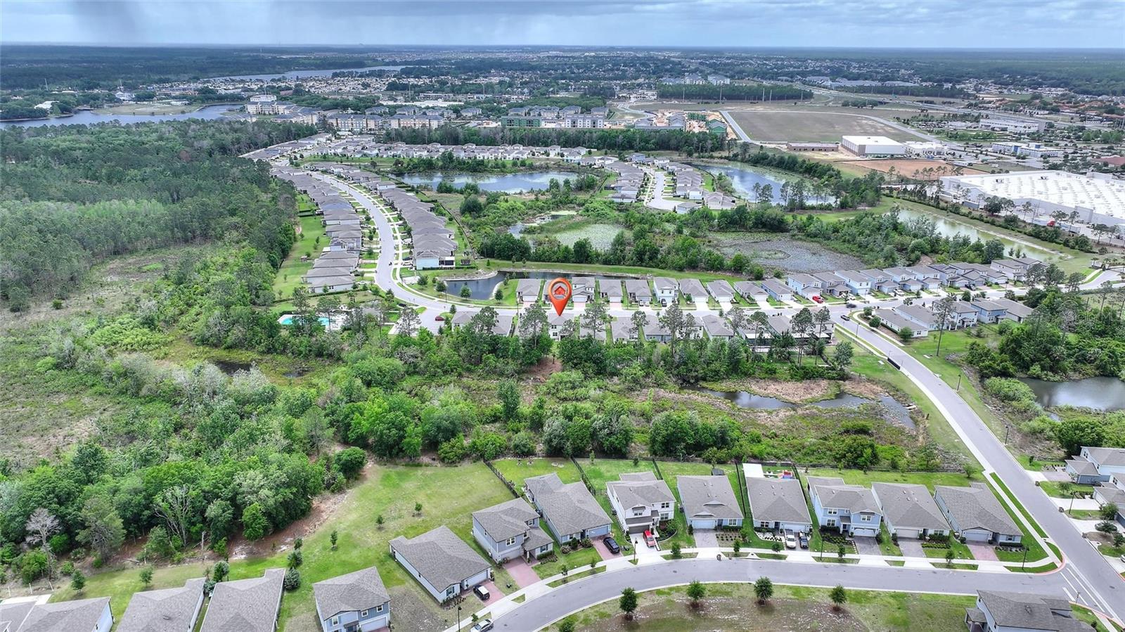 Image 40 of 50 For 17197 Cagan Crossings Boulevard