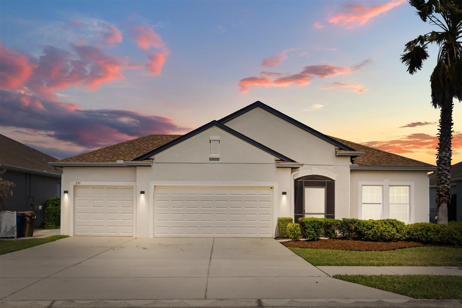 Details for 291 Blue Cypress Drive, GROVELAND, FL 34736