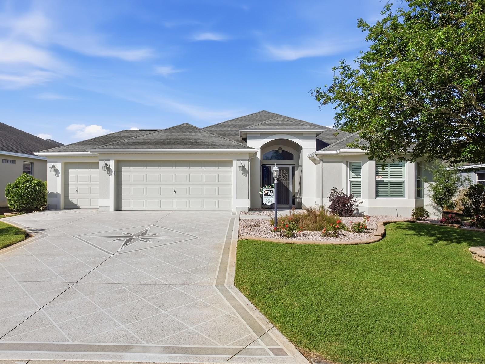 Details for 3332 Dalkeith Terrace, THE VILLAGES, FL 32163